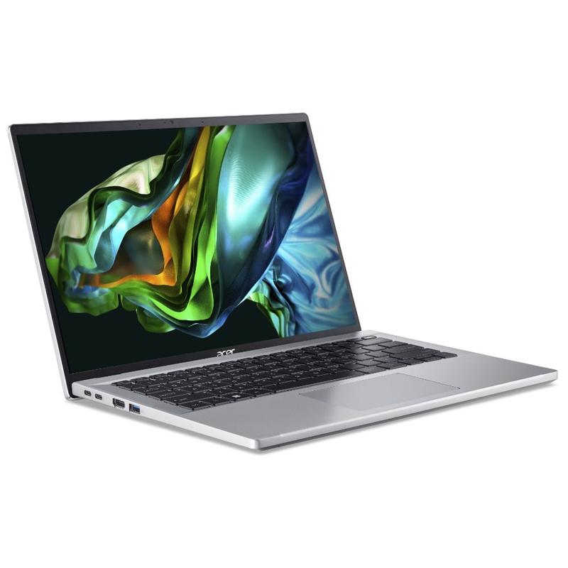 Notebook Acer Swift Go SFG14-71T-54GV Evo Ultrafino Ci5 13Gen